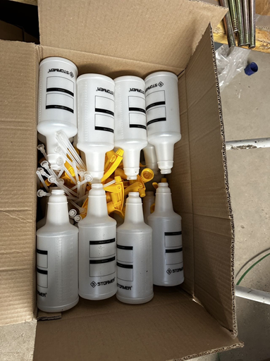 BÌNH XỊT 700ML KÈM ĐẦU XỊT CHỮ T ĐÀI LOAN 